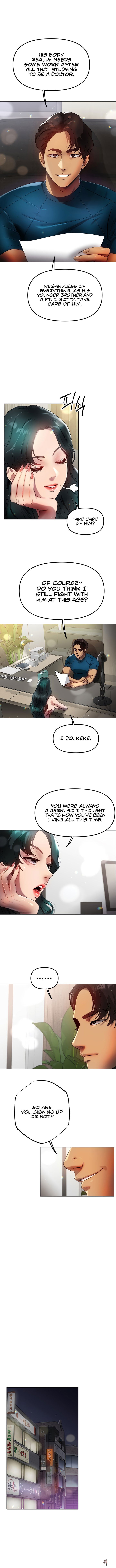 Do You Like to Exercise? Do You Like to Exercise? Chapter 12 - Page 6