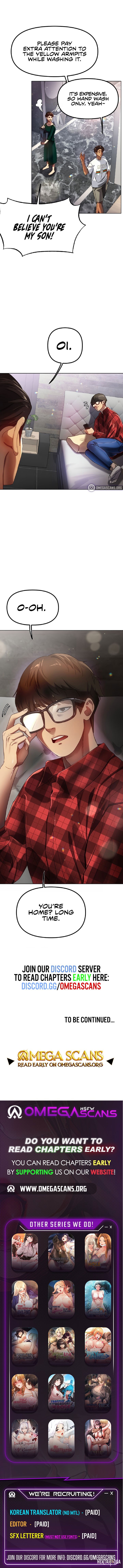 Do You Like to Exercise? Do You Like to Exercise? Chapter 12 - Page 9