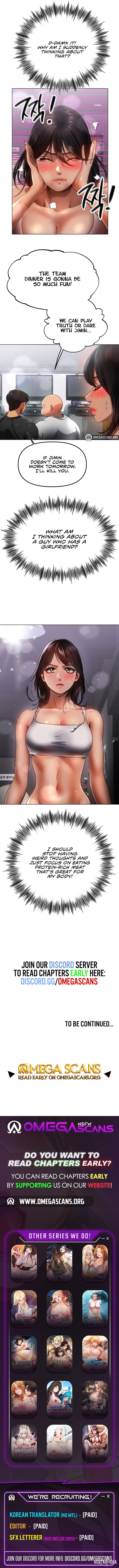 Do You Like to Exercise? Do You Like to Exercise? Chapter 8 - Page 10