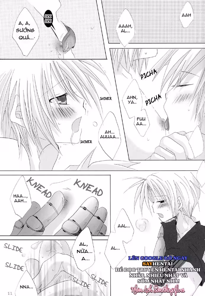 Độc Vũ Cuộc Vui Đơn Độc Oneshot - Page 11