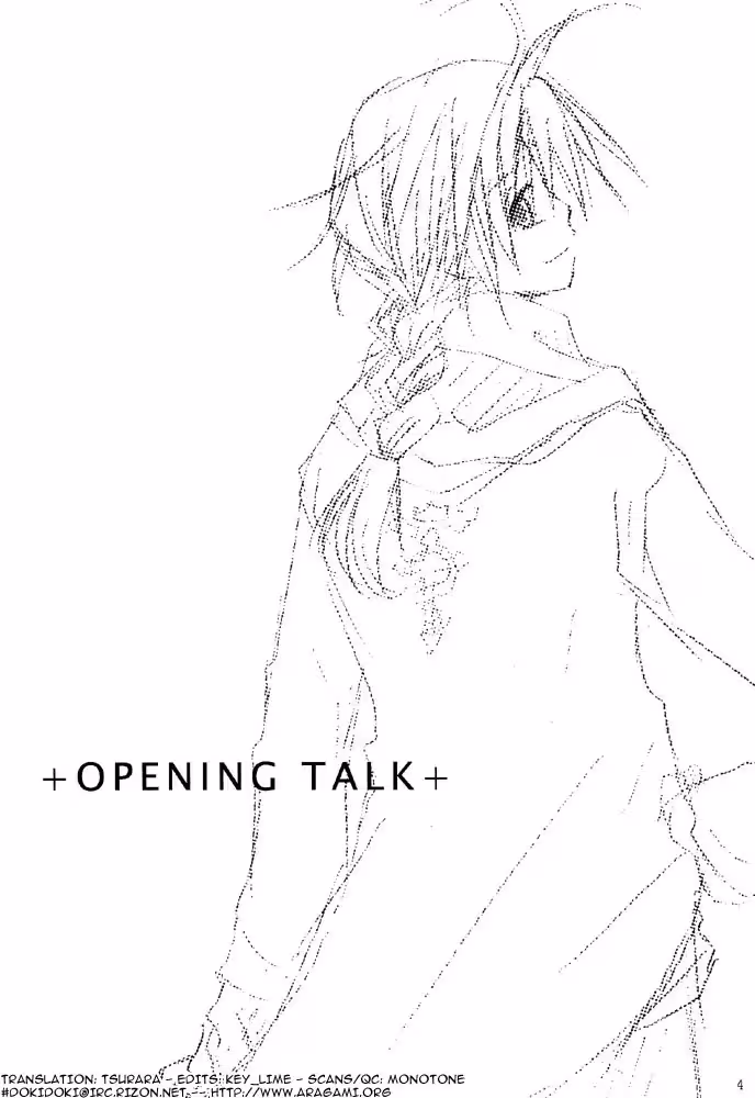 Độc Vũ Cuộc Vui Đơn Độc Oneshot - Page 4