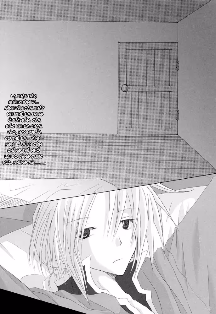 Độc Vũ Cuộc Vui Đơn Độc Oneshot - Page 6