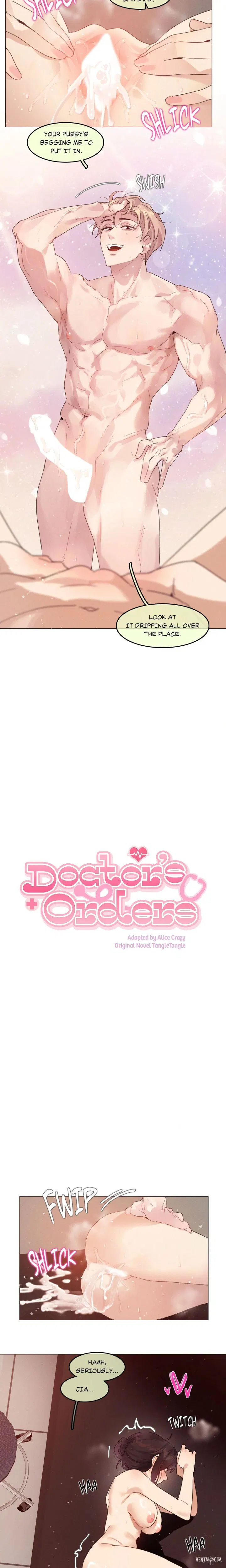 Doctors Orders Doctors Orders Chapter 9 - Halaman 2