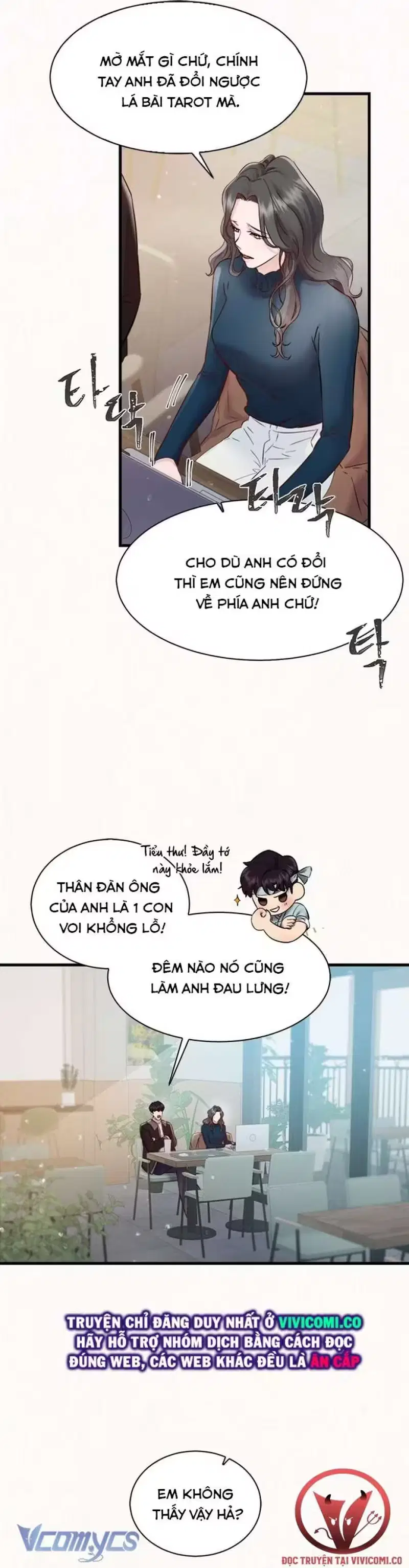 Đối Tác Dục Vọng Oneshot - Página 10