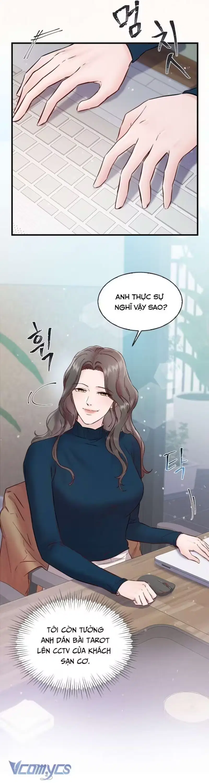 Đối Tác Dục Vọng Oneshot - Página 11