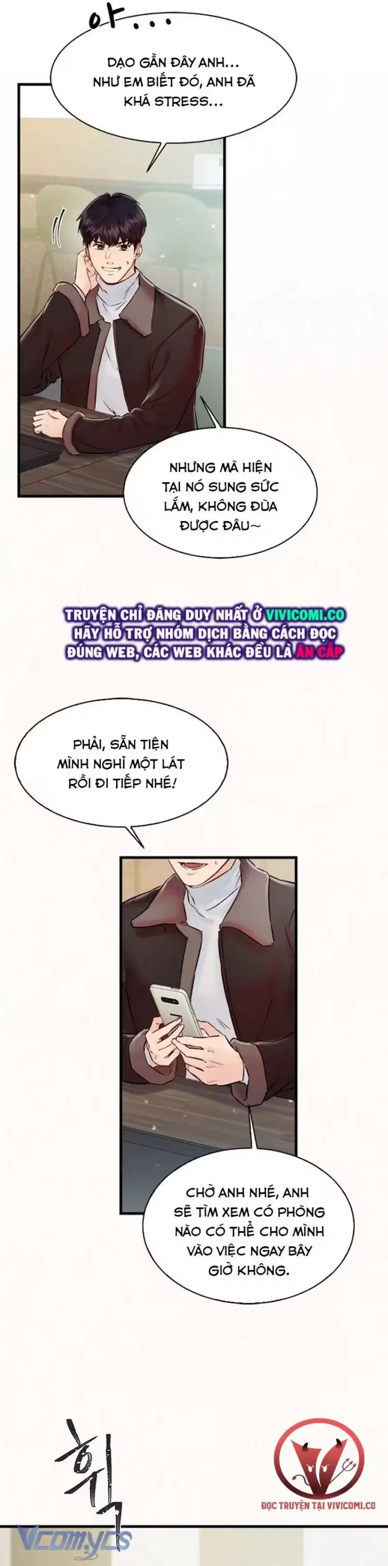 Đối Tác Dục Vọng Oneshot - Página 12