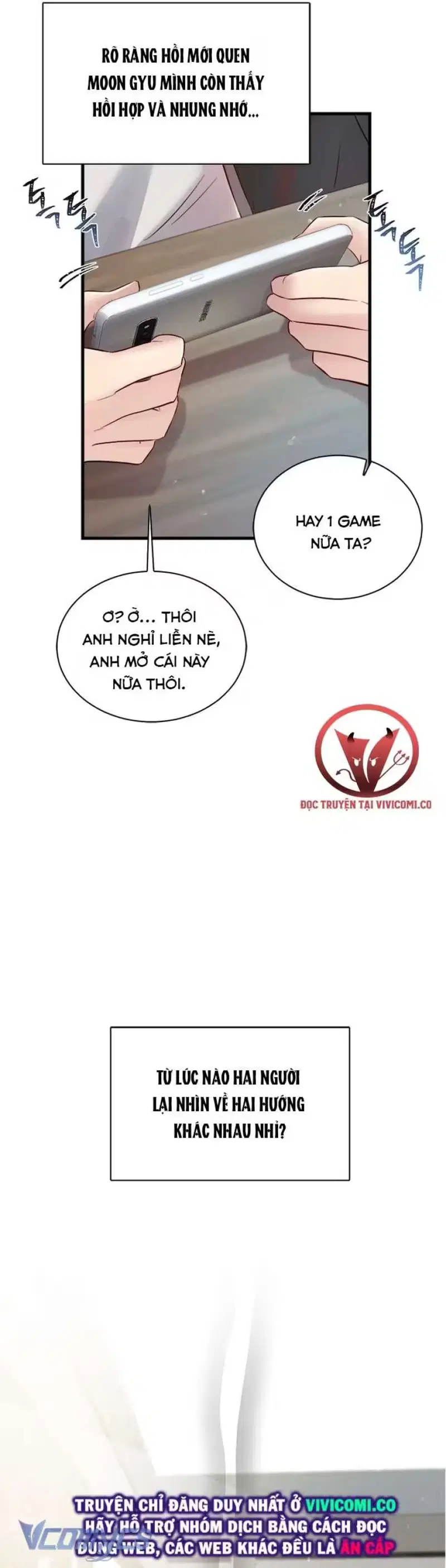 Đối Tác Dục Vọng Oneshot - Página 18