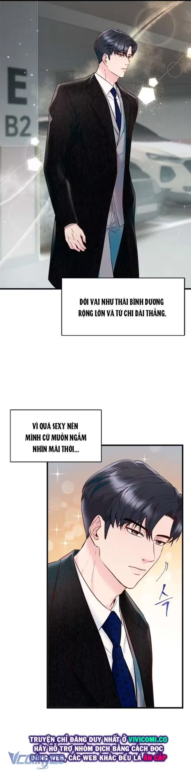 Đối Tác Dục Vọng Oneshot - Página 32