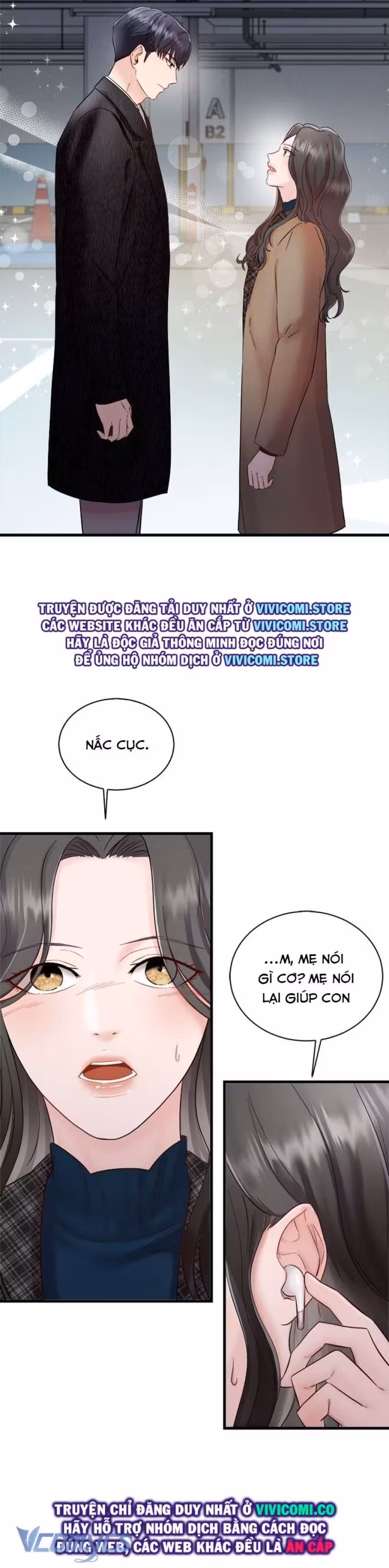 Đối Tác Dục Vọng Oneshot - Página 34
