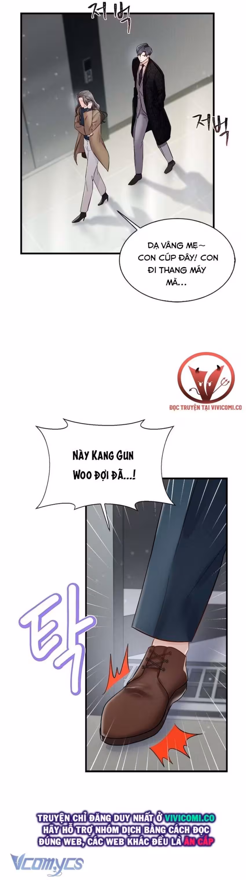 Đối Tác Dục Vọng Oneshot - Página 37
