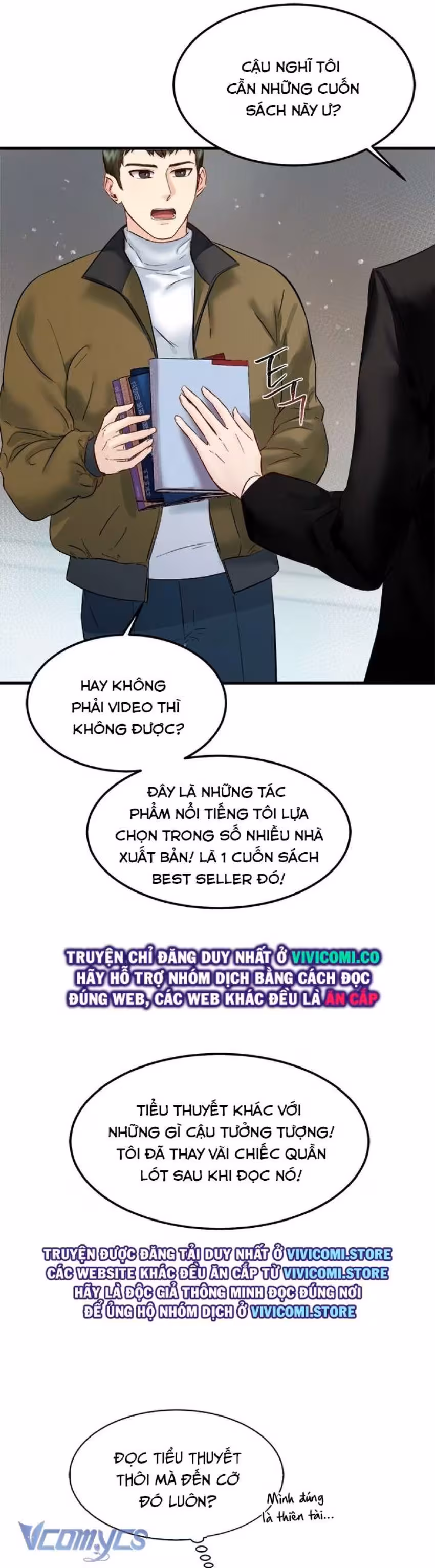 Đối Tác Dục Vọng Oneshot - Página 43