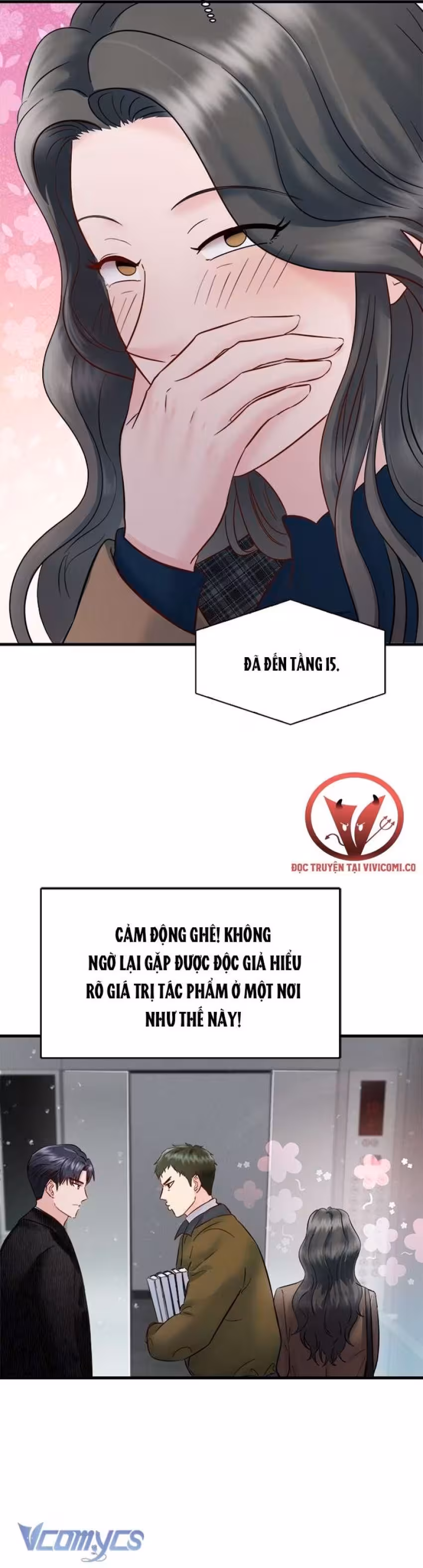 Đối Tác Dục Vọng Oneshot - Página 44