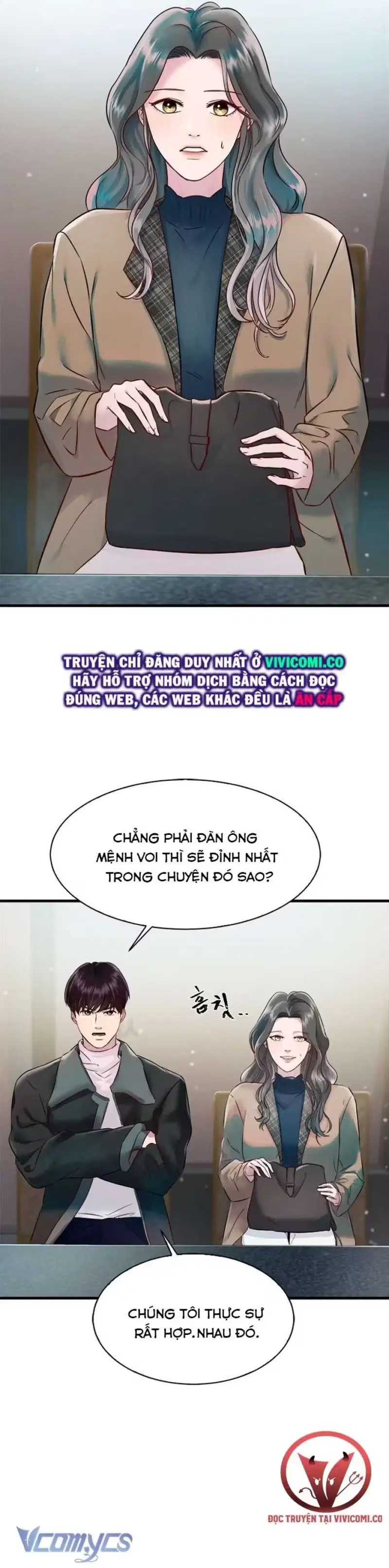 Đối Tác Dục Vọng Oneshot - Página 5