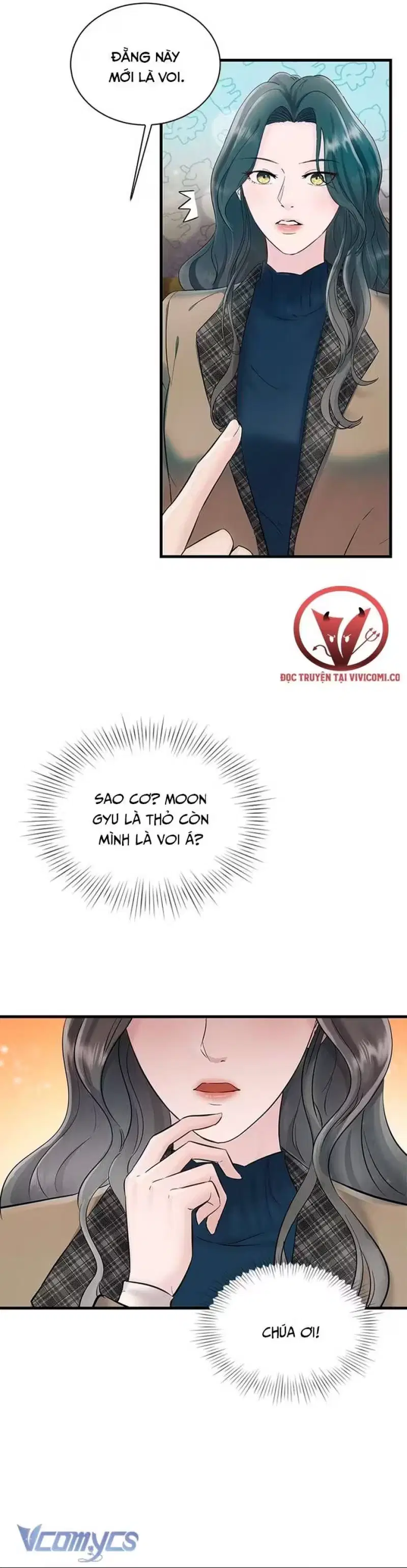 Đối Tác Dục Vọng Oneshot - Página 7