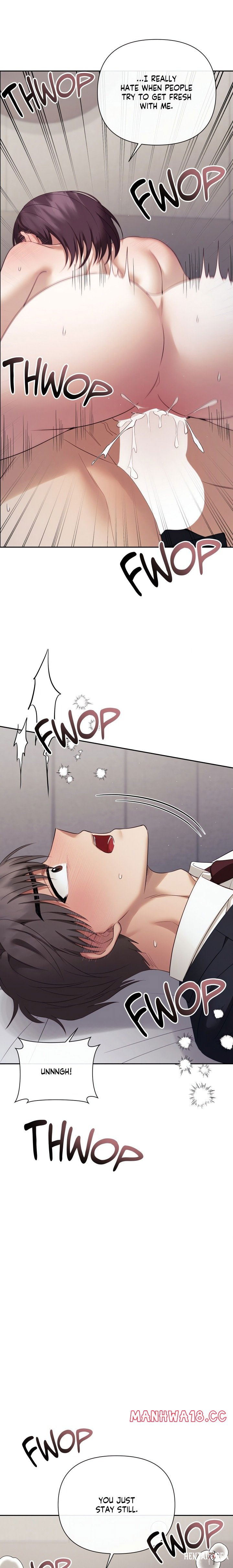 Domming My Boss Domming My Boss Chapter 34 - Page 11