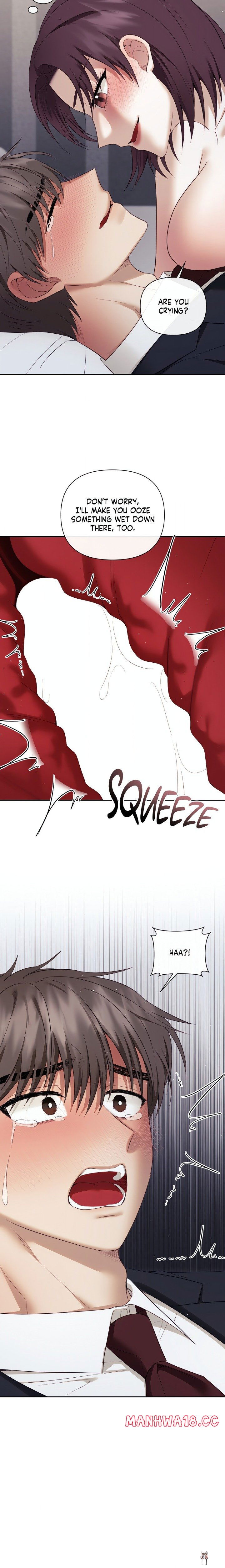 Domming My Boss Domming My Boss Chapter 34 - Page 13