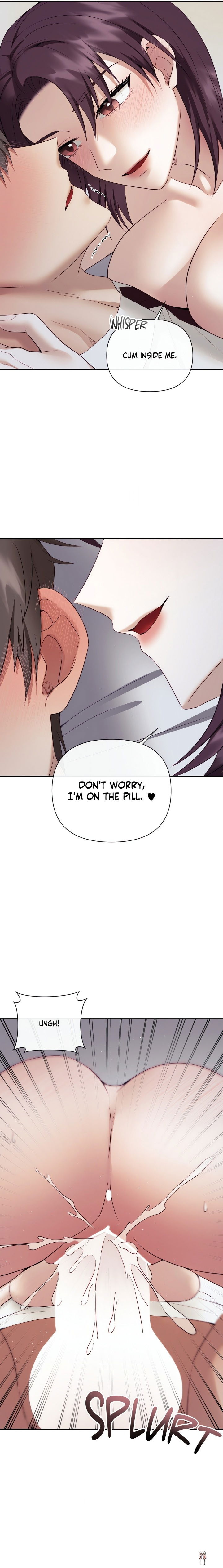 Domming My Boss Domming My Boss Chapter 34 - Page 15