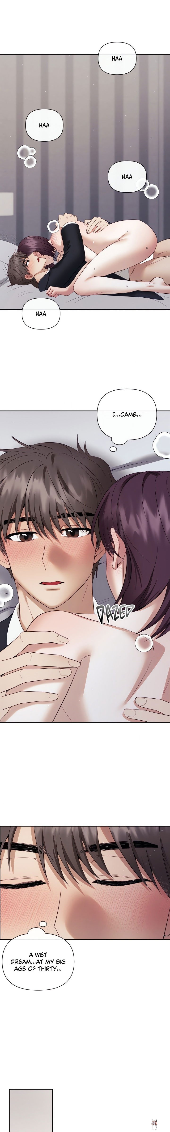 Domming My Boss Domming My Boss Chapter 34 - Page 16