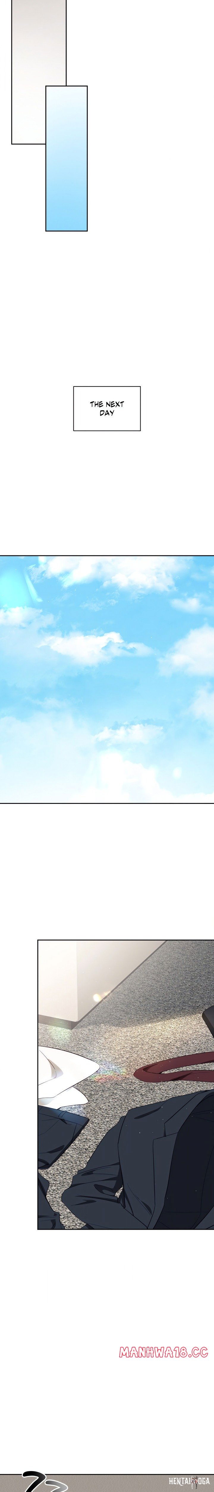 Domming My Boss Domming My Boss Chapter 34 - Page 17