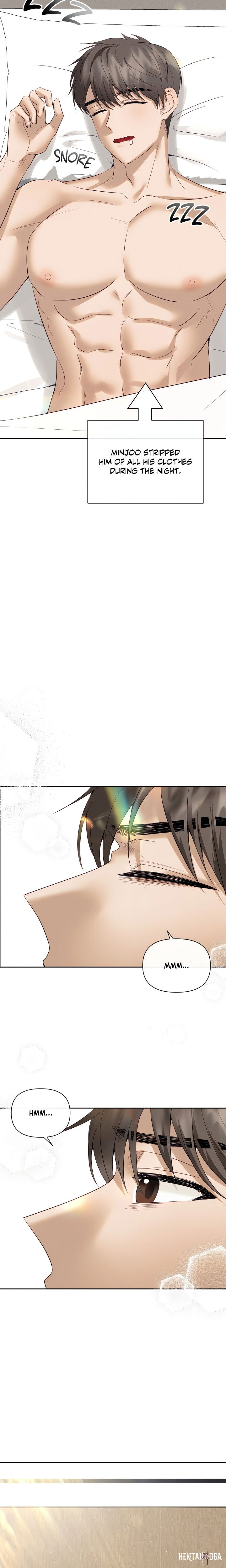 Domming My Boss Domming My Boss Chapter 34 - Page 18