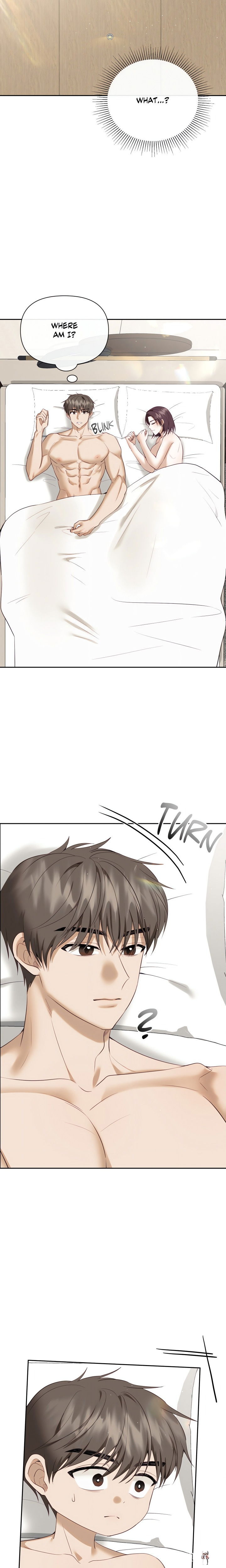 Domming My Boss Domming My Boss Chapter 34 - Page 19