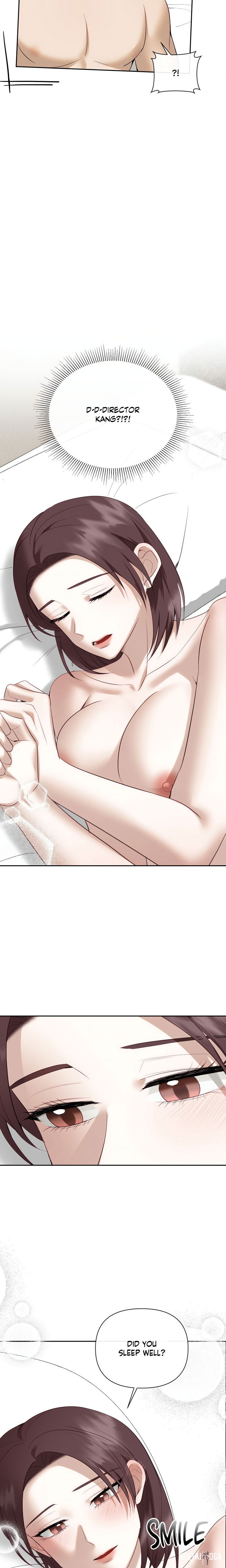 Domming My Boss Domming My Boss Chapter 34 - Page 20