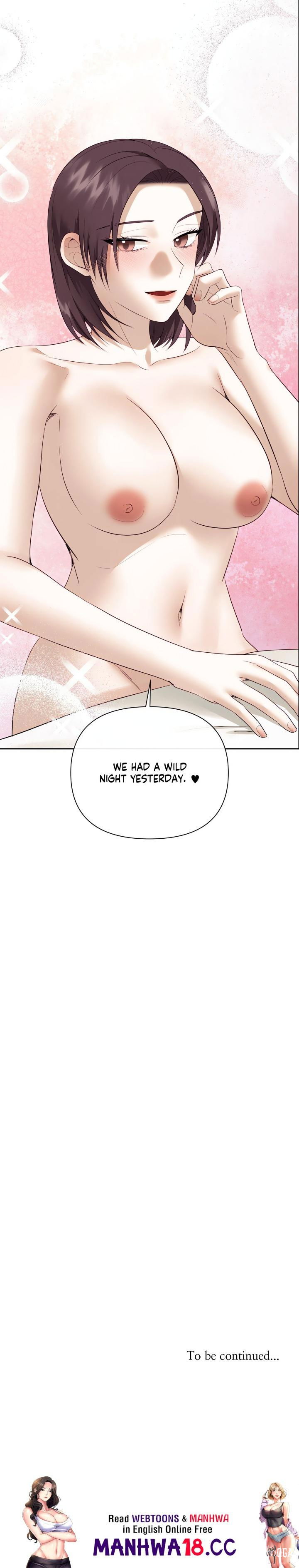 Domming My Boss Domming My Boss Chapter 34 - Page 22