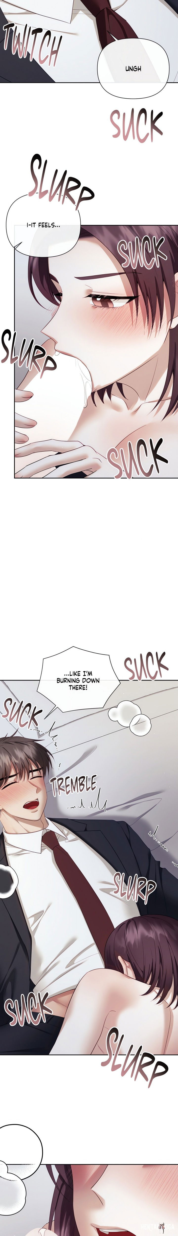 Domming My Boss Domming My Boss Chapter 33 - Page 13