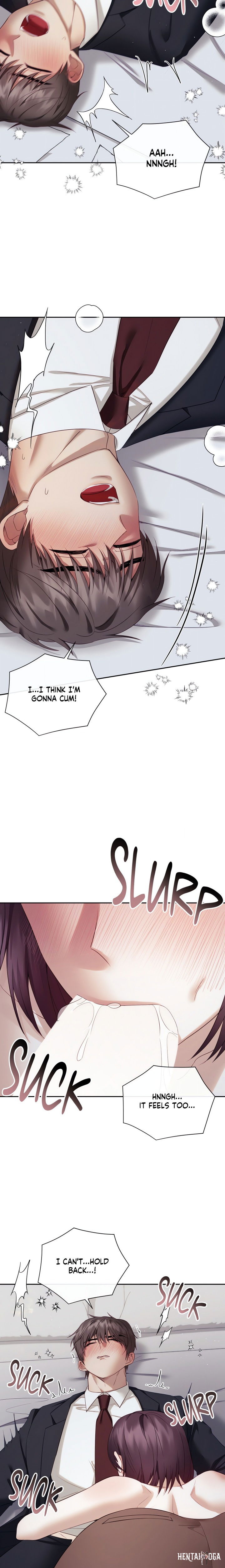 Domming My Boss Domming My Boss Chapter 33 - Page 15