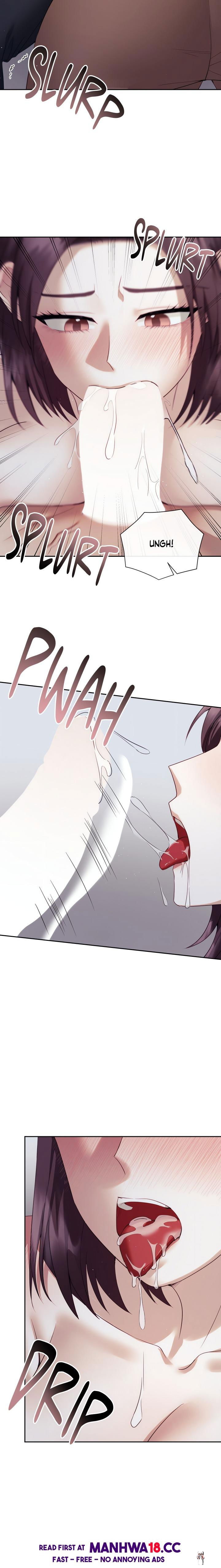 Domming My Boss Domming My Boss Chapter 33 - Page 16