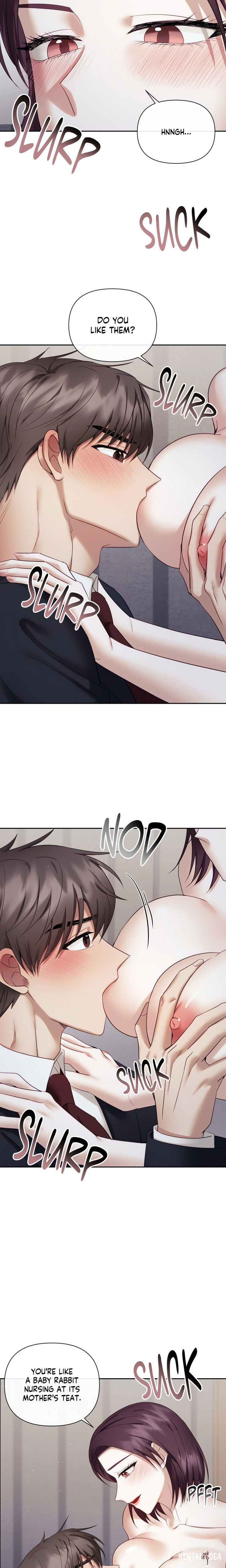 Domming My Boss Domming My Boss Chapter 33 - Page 4