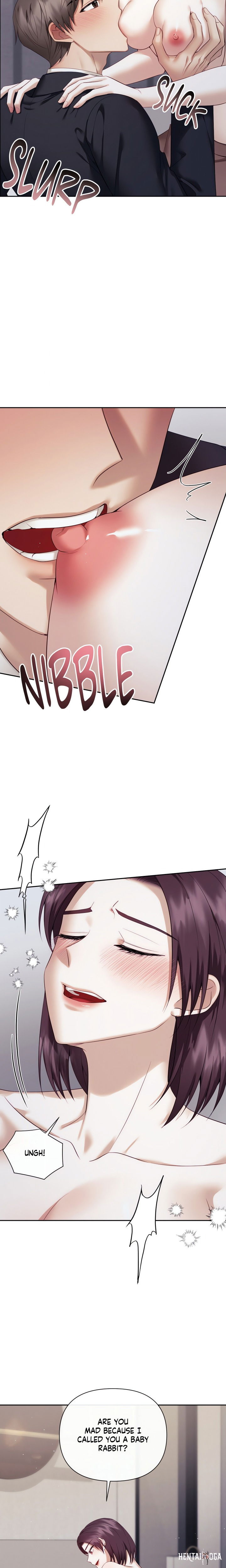 Domming My Boss Domming My Boss Chapter 33 - Page 5