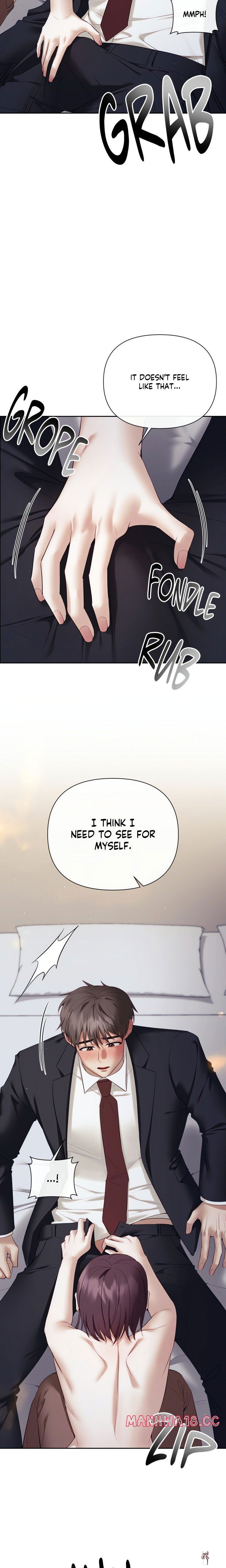 Domming My Boss Domming My Boss Chapter 33 - Page 7