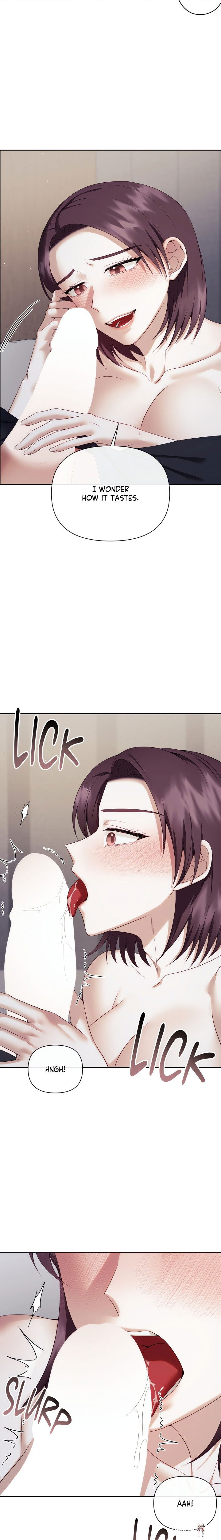 Domming My Boss Domming My Boss Chapter 33 - Page 9