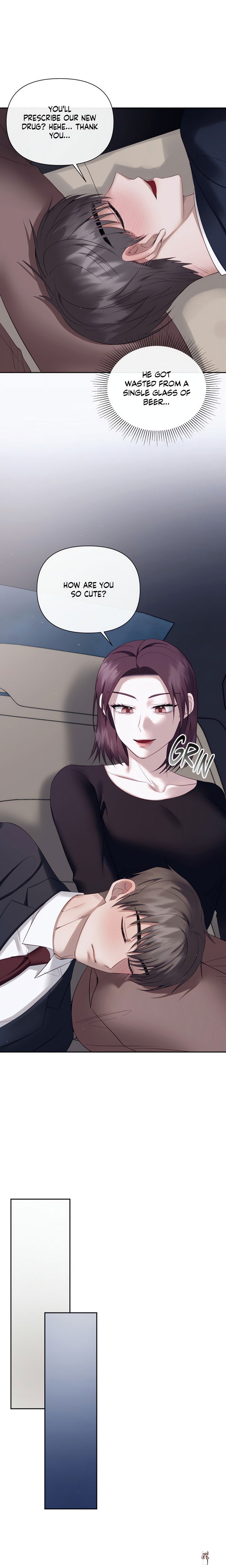 Domming My Boss Domming My Boss Chapter 32 - Page 13