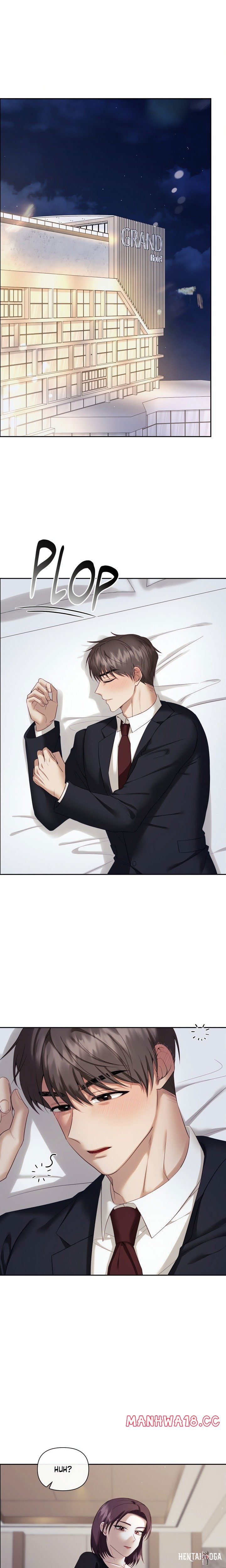 Domming My Boss Domming My Boss Chapter 32 - Page 14