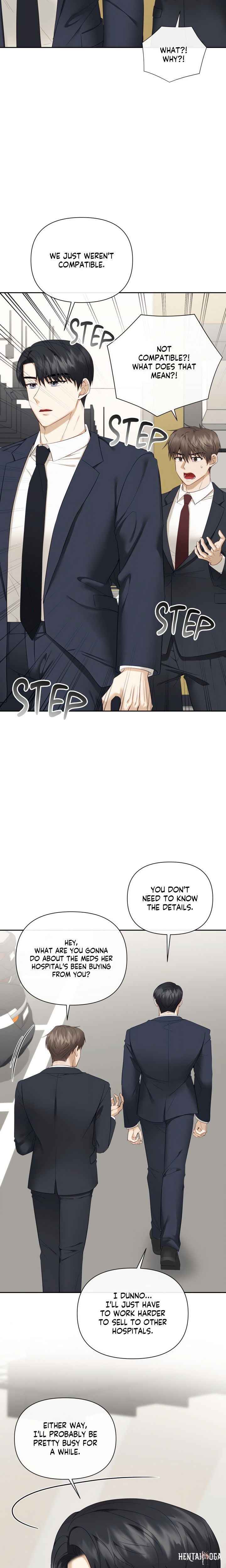 Domming My Boss Domming My Boss Chapter 32 - Page 2