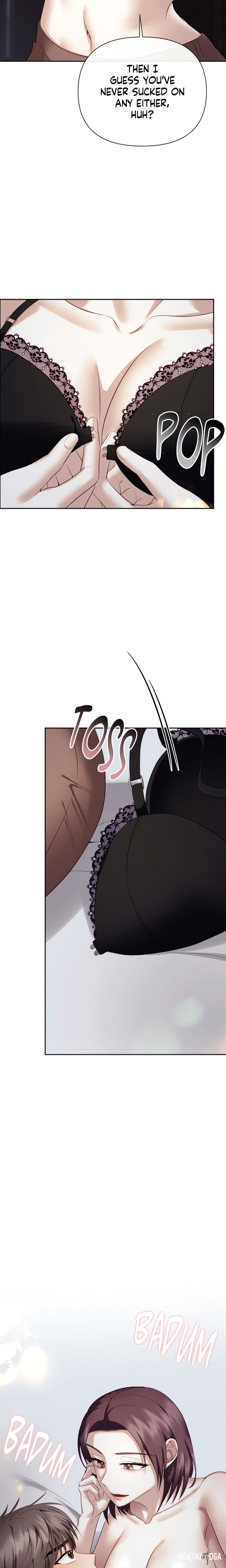 Domming My Boss Domming My Boss Chapter 32 - Page 21