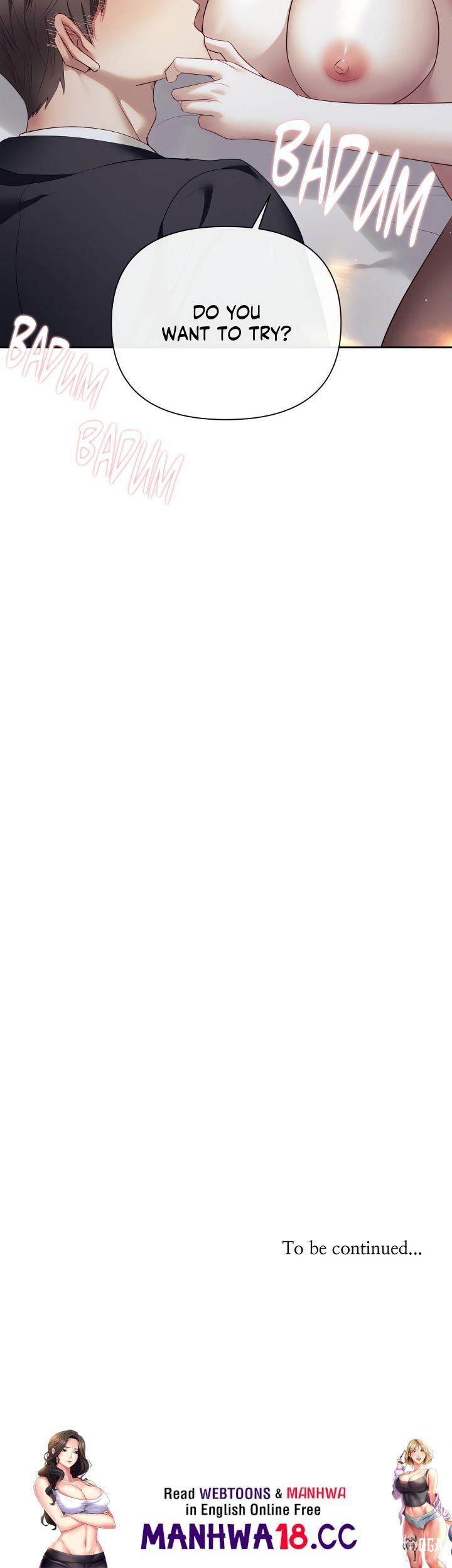 Domming My Boss Domming My Boss Chapter 32 - Page 22