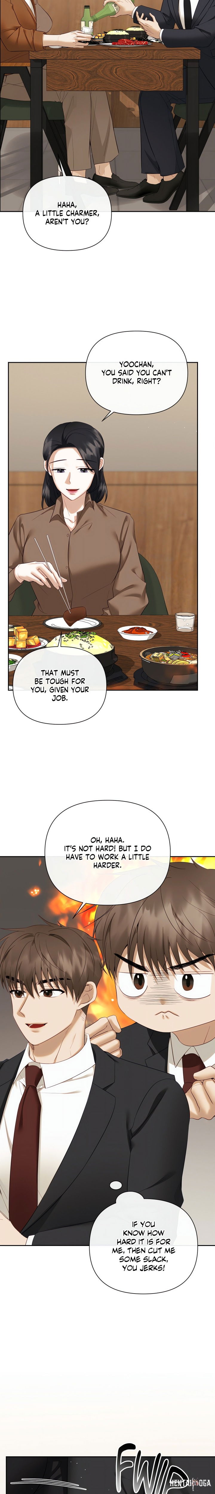 Domming My Boss Domming My Boss Chapter 32 - Page 7