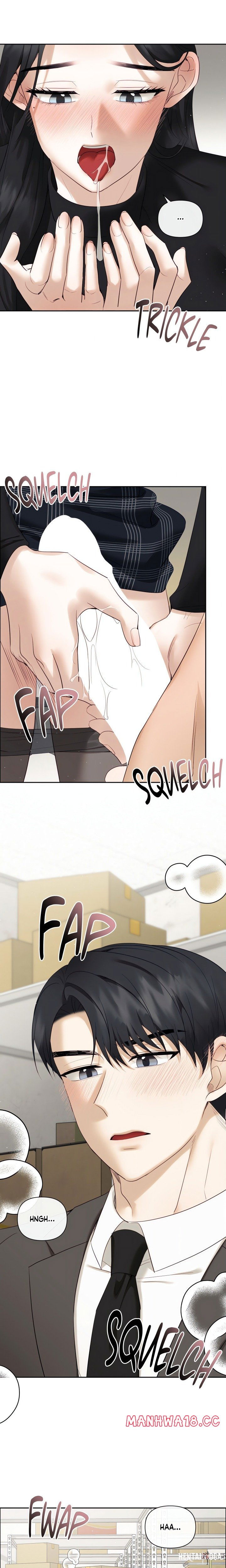 Domming My Boss Domming My Boss Chapter 31 - Page 11