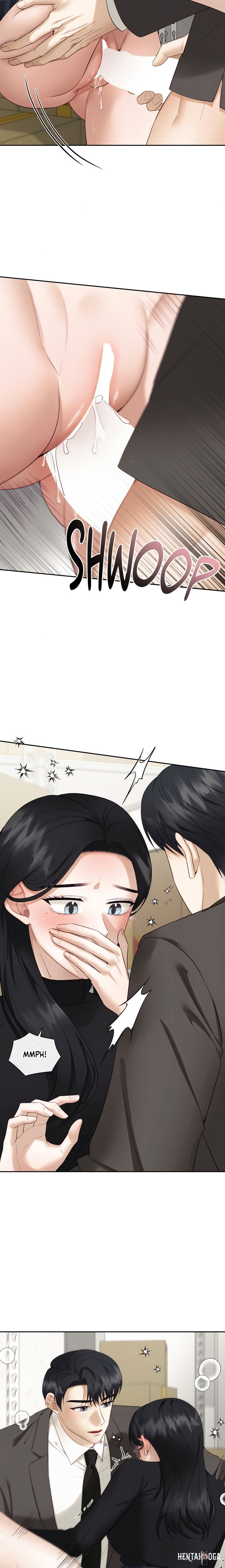 Domming My Boss Domming My Boss Chapter 31 - Page 14