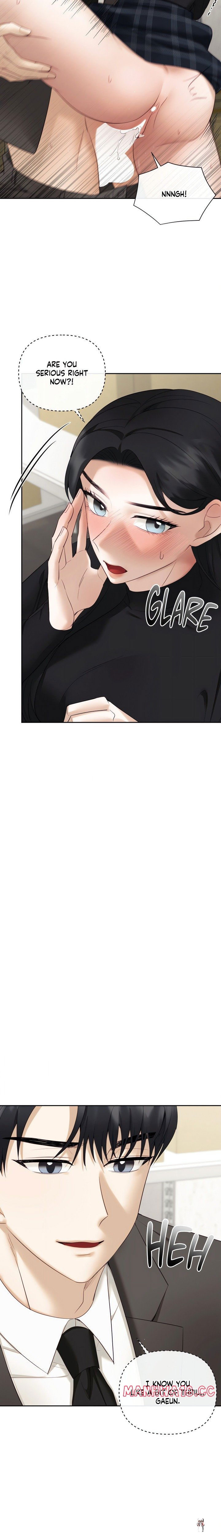 Domming My Boss Domming My Boss Chapter 31 - Page 15
