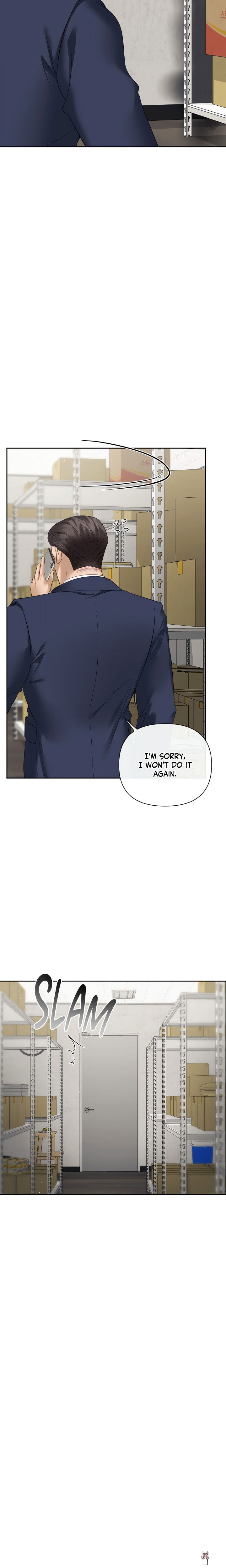 Domming My Boss Domming My Boss Chapter 31 - Page 17