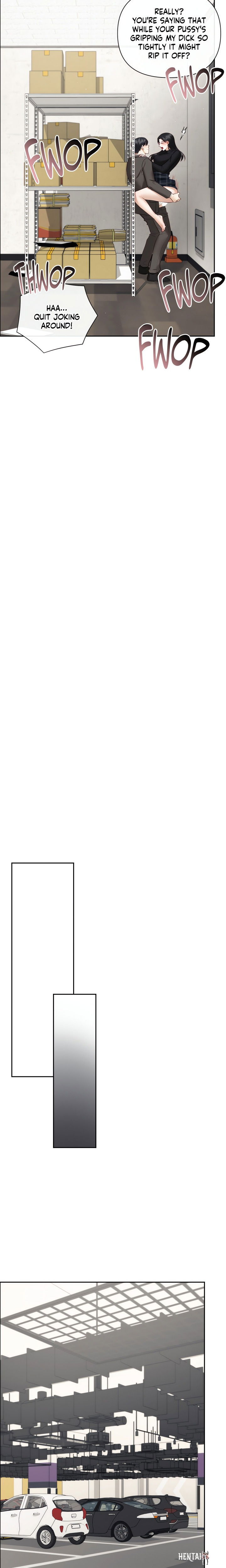 Domming My Boss Domming My Boss Chapter 31 - Page 20