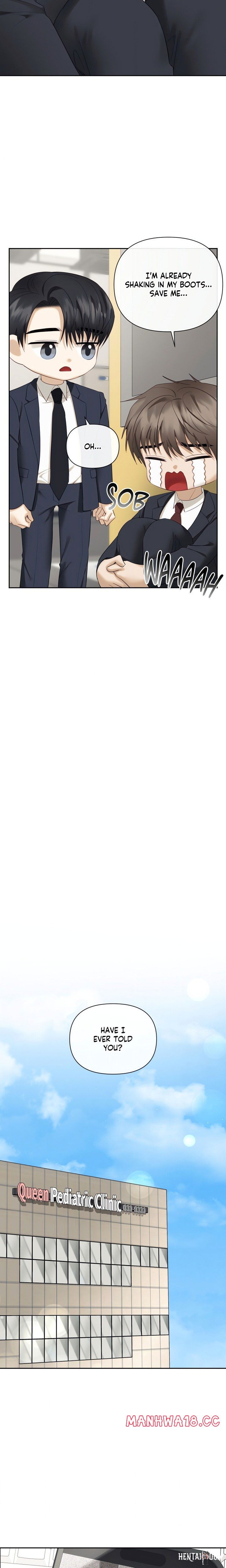 Domming My Boss Domming My Boss Chapter 31 - Page 22