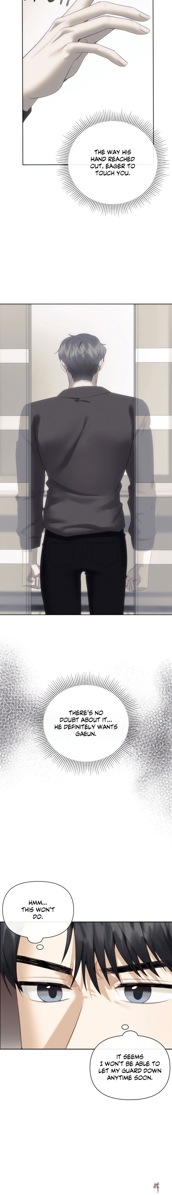 Domming My Boss Domming My Boss Chapter 31 - Page 4