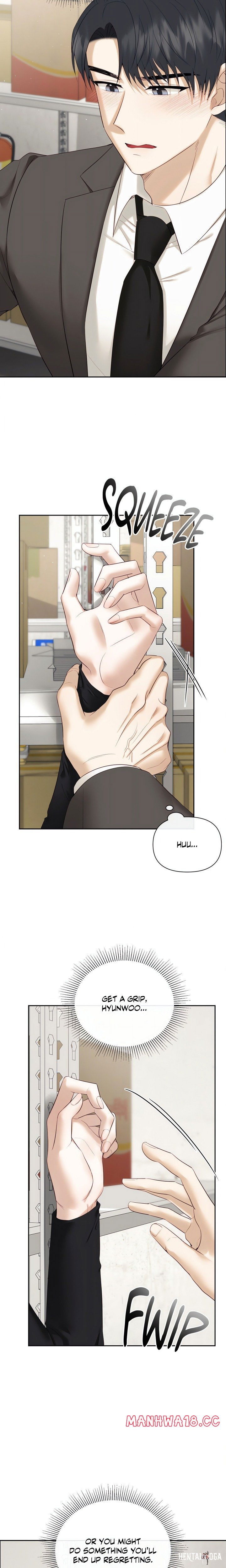 Domming My Boss Domming My Boss Chapter 31 - Page 7