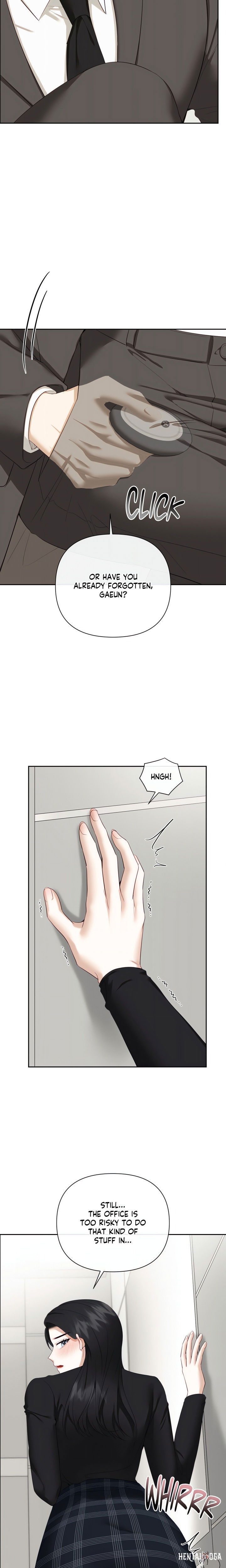 Domming My Boss Domming My Boss Chapter 30 - Page 11