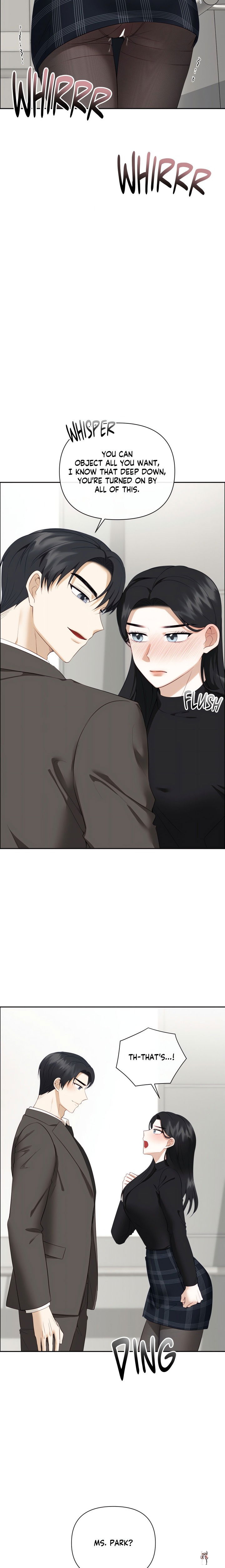 Domming My Boss Domming My Boss Chapter 30 - Page 12